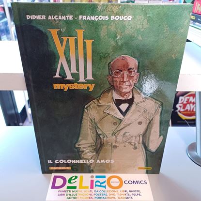 Immagine di IL COLONELLO AMOS