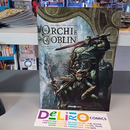 Immagine di ORCHI E GOBLIN - SFORTUNATO/ AYRAAK 003
