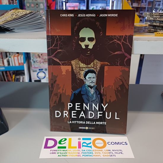 Immagine di PENNY DREADFUL - LA VITTORIA DELLA MORTE 003