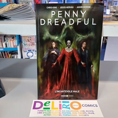 Immagine di PENNY DREADFUL 002