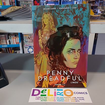 Immagine di PENNY DREADFUL - L'INIZIO