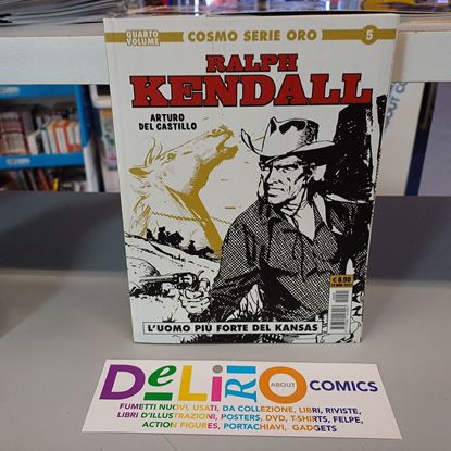 Immagine di RALPH KENDALL 004