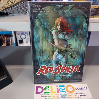 Immagine di RED SONJA - MONDI DISTANTI 005