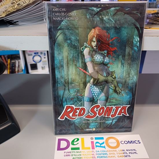 Immagine di RED SONJA - MONDI DISTANTI 005