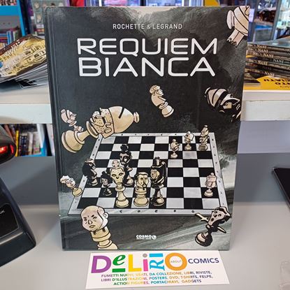 Immagine di REQUIEM BIANCA
