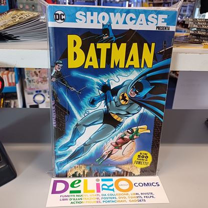 Immagine di SHOWCASE PRESENTA BATMAN 001