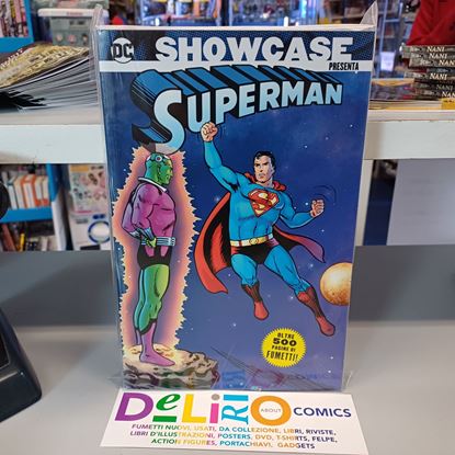 Immagine di SHOWCASE PRESENTA SUPERMAN 001