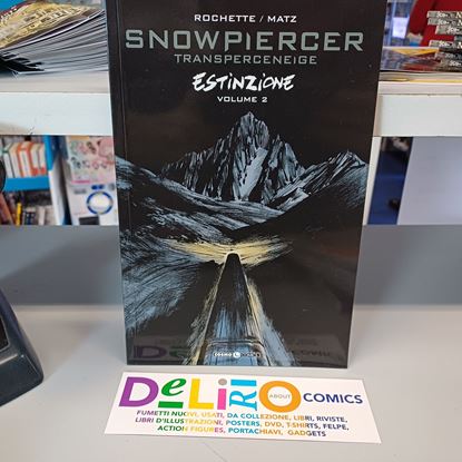 Immagine di SNOWPIERCER ESTINZIONE 002