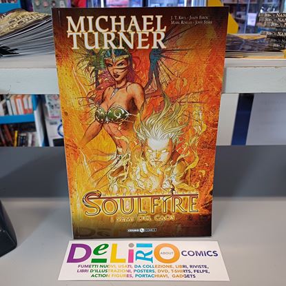 Immagine di SOULFIRE - I SEMI DEL CAOS 003
