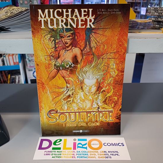 Immagine di SOULFIRE - I SEMI DEL CAOS 003