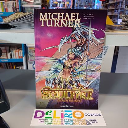 Immagine di SOULFIRE - PANDEMONIO 005