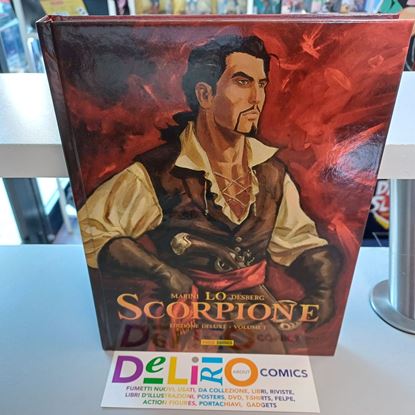 Immagine di LO SCORPIONE EDIZIONE DELUXE 001
