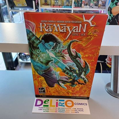 Immagine di RAMAYAN 3392 AD