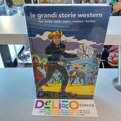 Immagine di LE GRANDI STORIE WESTERN