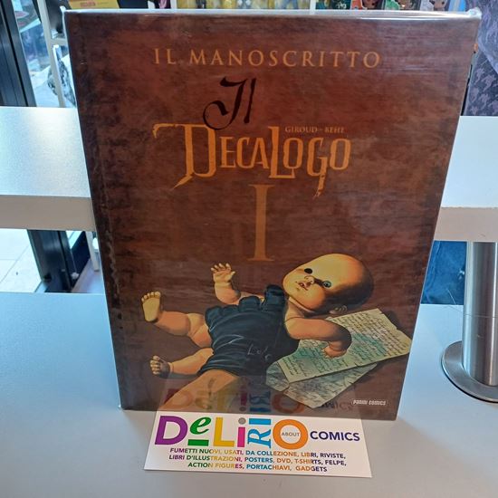 Immagine di IL MANOSCRITTO