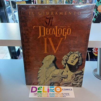 Immagine di IL GIURAMENTO