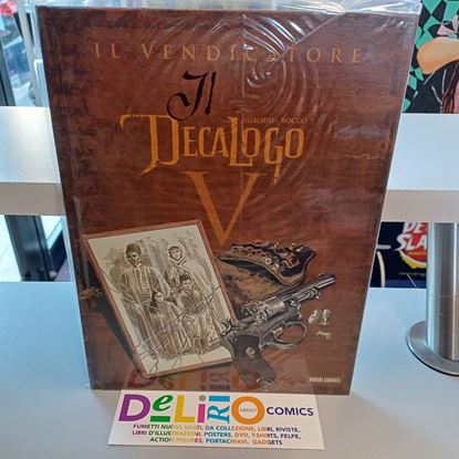 Immagine di IL VENDICATORE