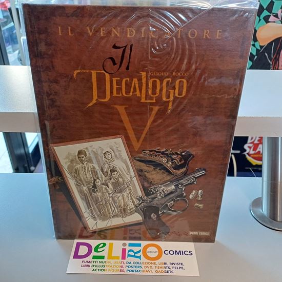 Immagine di IL VENDICATORE