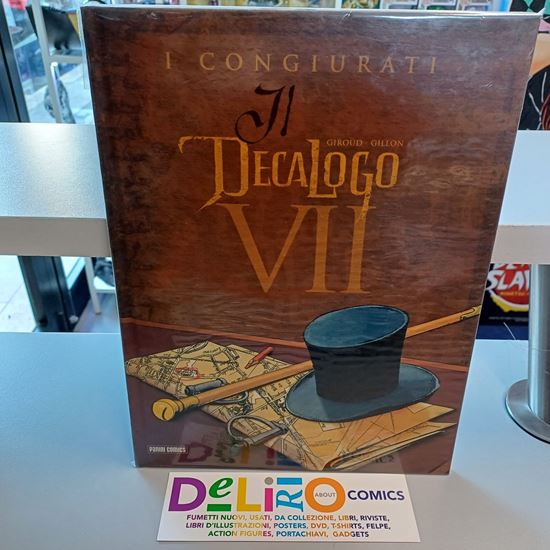 Immagine di I CONGIURATI