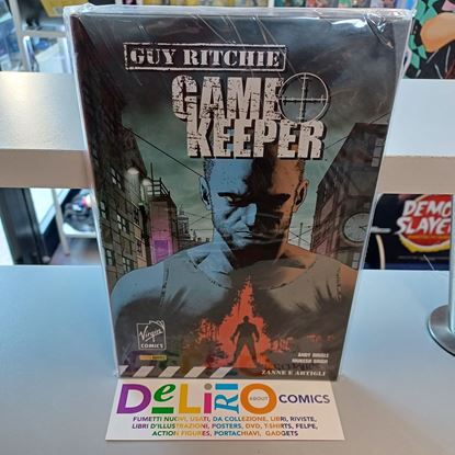 Immagine di GAMEKEEPER 001