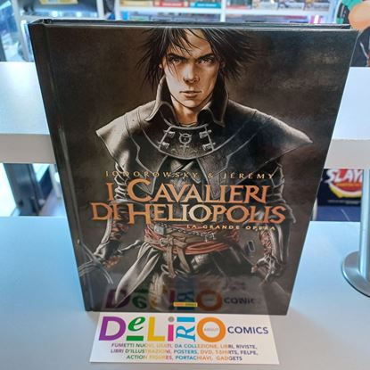 Immagine di I CAVALIERI DI HELIOPOLIS - LA GRANDE OPERA