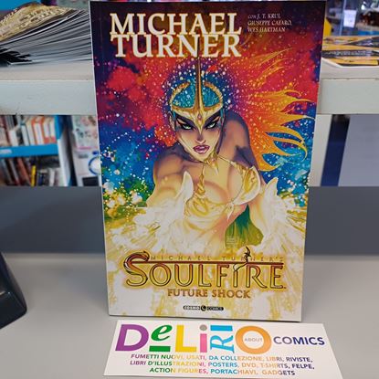 Immagine di SOULFIRE - FUTURE SHOCK 006