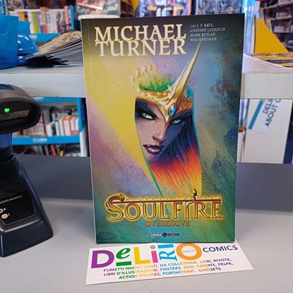 Immagine di SOULFIRE OVERDRIVE 007