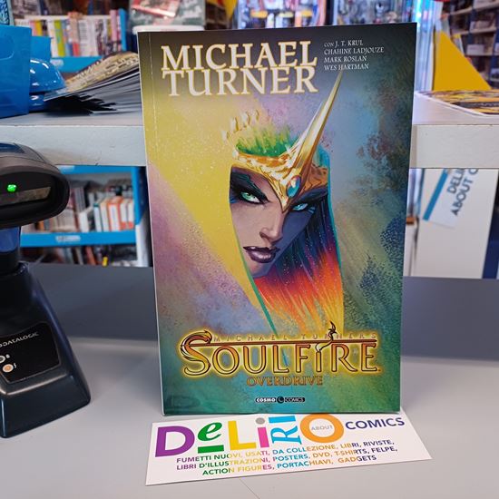 Immagine di SOULFIRE OVERDRIVE 007