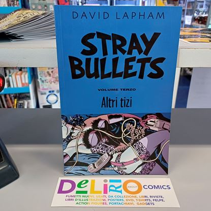 Immagine di STRAY BULLETS - ALTRI VIZI 003