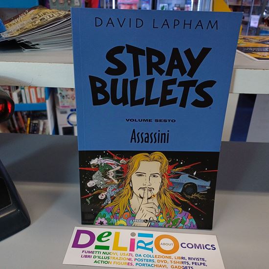 Immagine di STRAY BULLETS - ASSASSINI 006