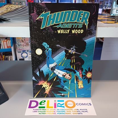 Immagine di T.H.U.N.D.E.R. AGENTS 001