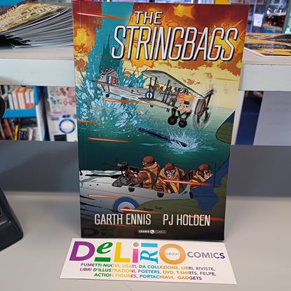 Immagine di THE STRINGBAGS