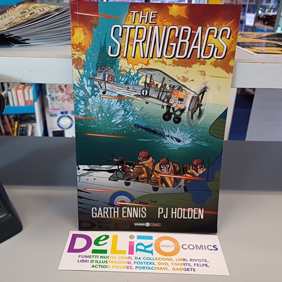 Immagine di THE STRINGBAGS