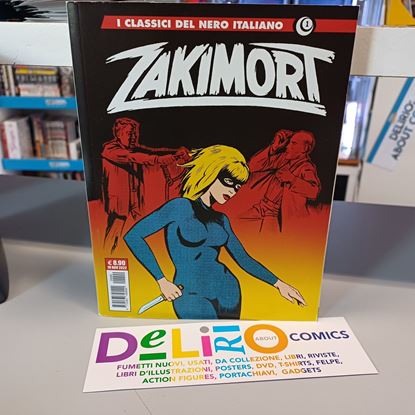 Immagine di ZAKIMORT 001