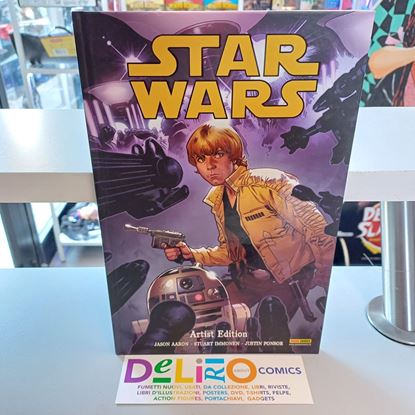 Immagine di STAR WARS ARTIST EDITION 008