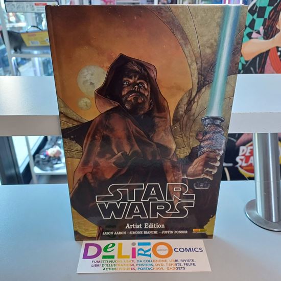 Immagine di STAR WARS ARTIST EDITION 007