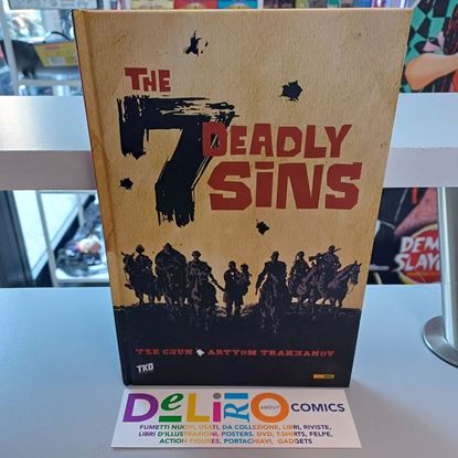 Immagine di THE 7 DEADLY SINS