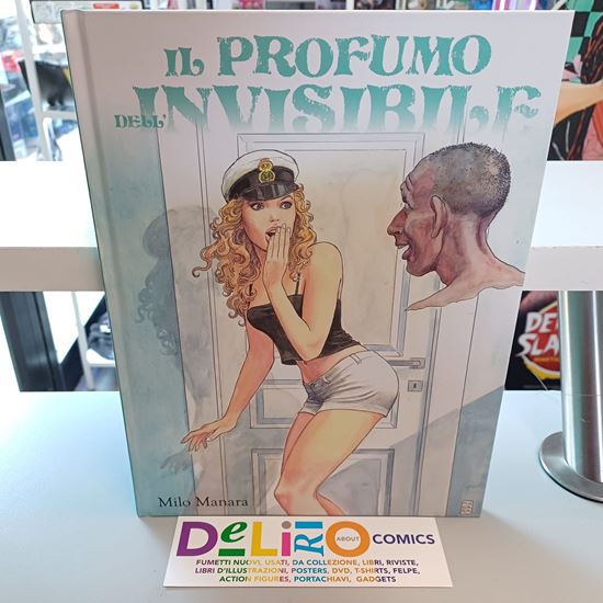 Immagine di IL PROFUMO DELL'INVISIBILE