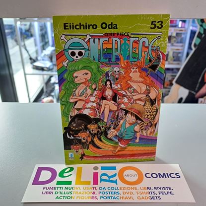 Immagine di ONE PIECE NEW EDITION 053