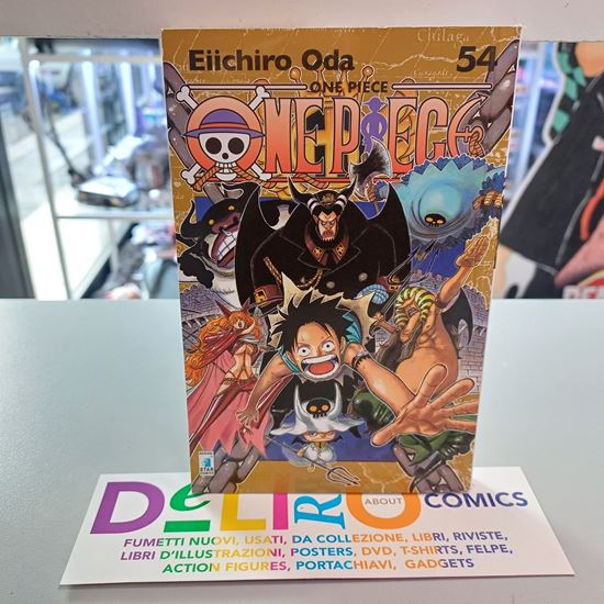 Immagine di ONE PIECE NEW EDITION 054