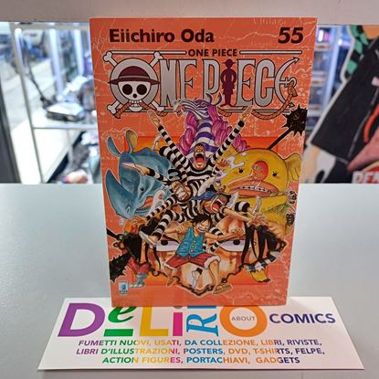 Immagine di ONE PIECE NEW EDITION 055