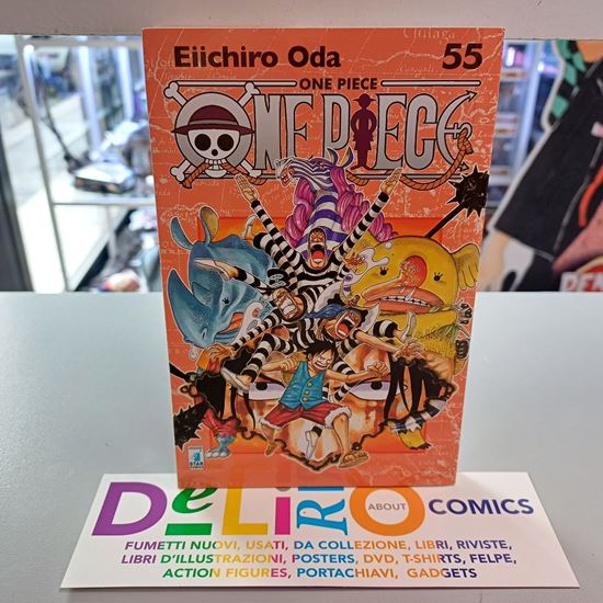 Immagine di ONE PIECE NEW EDITION 055