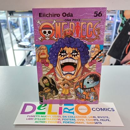 Immagine di ONE PIECE NEW EDITION 056