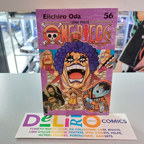 Immagine di ONE PIECE NEW EDITION 056