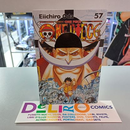 Immagine di ONE PIECE NEW EDITION 057