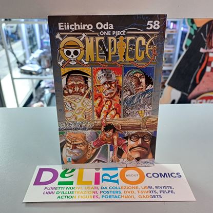 Immagine di ONE PIECE NEW EDITION 058