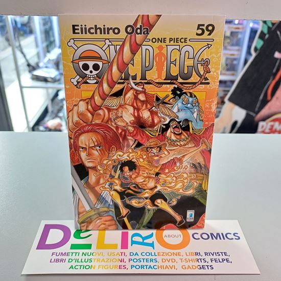 Immagine di ONE PIECE NEW EDITION 059
