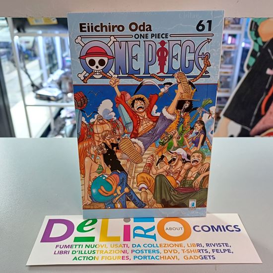 Immagine di ONE PIECE NEW EDITION 061