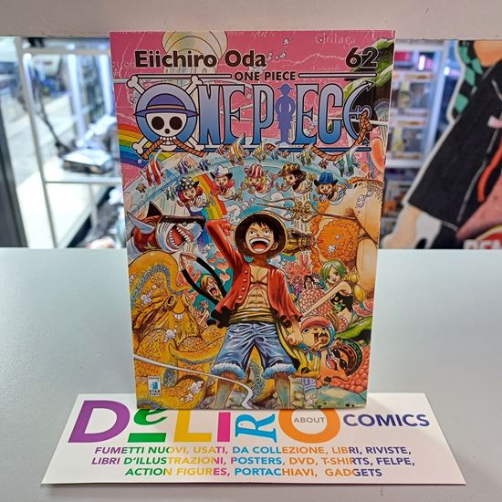 Immagine di ONE PIECE NEW EDITION 062