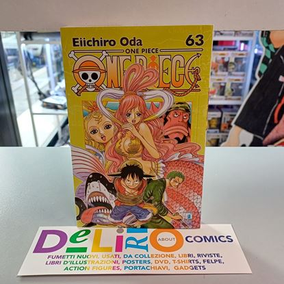 Immagine di ONE PIECE NEW EDITION 063